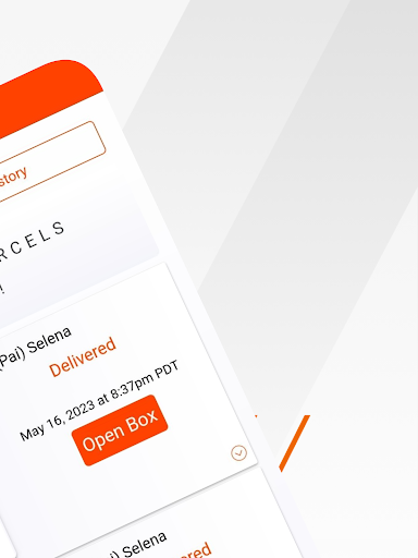 Parcel Pending screenshot 13