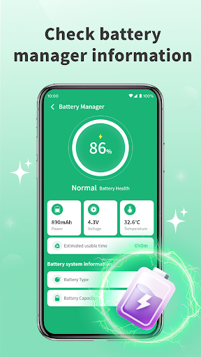 Phone Storage Clean screenshot 1