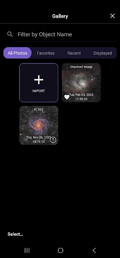 SkySafari 8 Pro screenshot 5