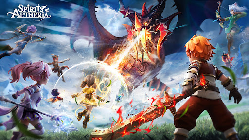 Spirits of Aetheria screenshot 11