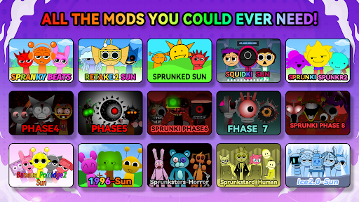 Sprunki: Funky Remix Beats screenshot 24