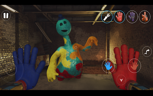 Poppy Playtime Chapter 4 screenshot 7