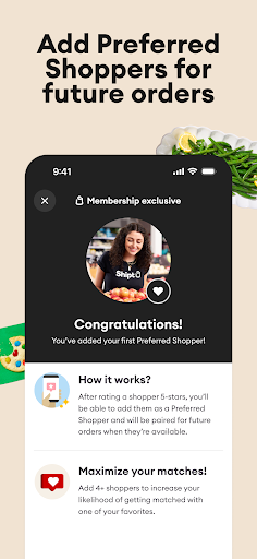 Shipt: Order Grocery Delivery screenshot 1
