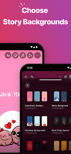 StoryFont for Instagram Story screenshot 6