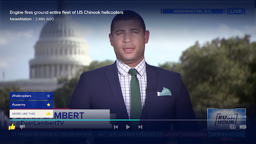 NewsNation screenshot 2