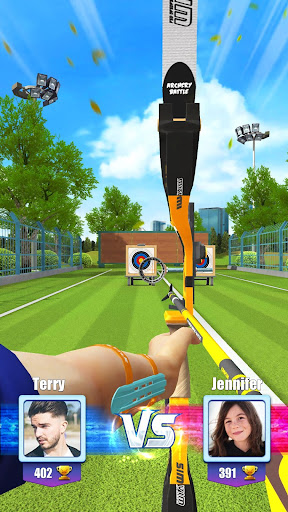 Archery Battle 3D screenshot 6