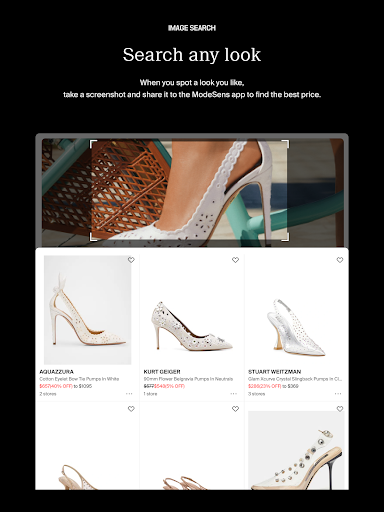 ModeSens: Purchase Assistant screenshot 7