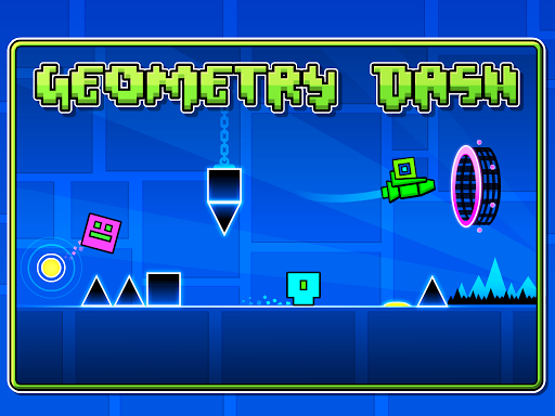 Geometry Dash Lite screenshot 4
