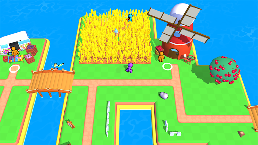Farm Land - Farming life game screenshot 17