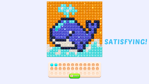 Jewel Coloring screenshot 4