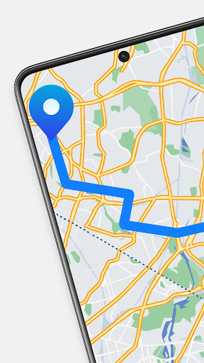 GPS Maps Voice Navigation App screenshot 5