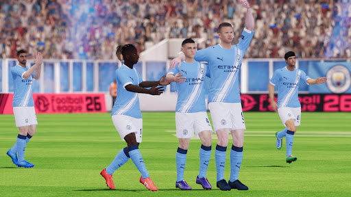 Football League 2026 screenshot 9