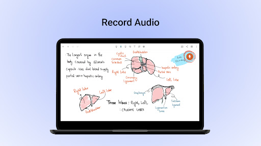 Noteshelf - Notes, Annotations screenshot 11
