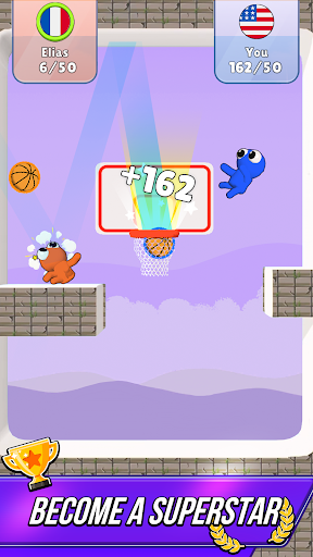 Basket Battle screenshot 3