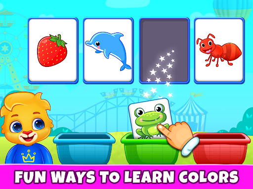 Kids Games: For Toddlers 3-5 screenshot 28