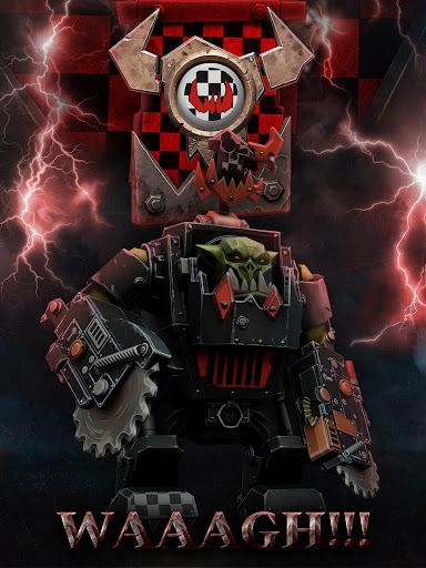 Supremacy: Warhammer 40,000 screenshot 8