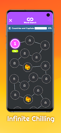 Infinite Word Search Puzzles screenshot 2