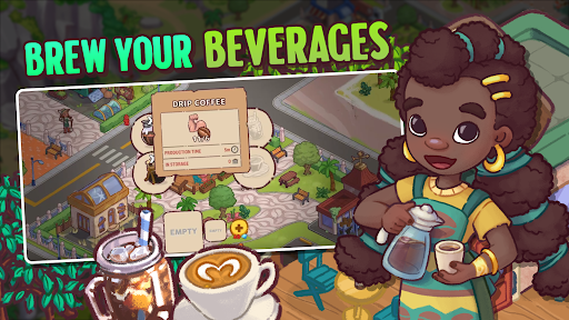 Brewtopia: Grow Coffee Beans screenshot 12
