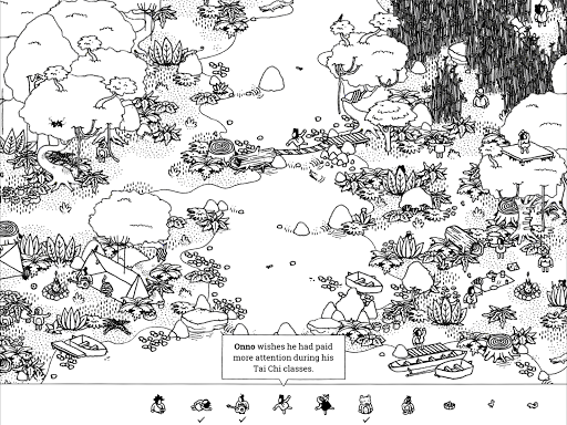 Hidden Folks screenshot 19
