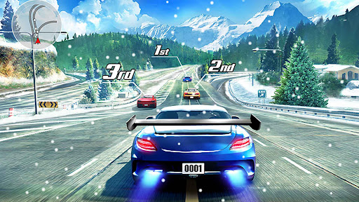 Street Racing 3D screenshot 13