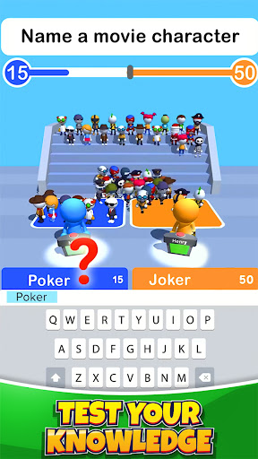 Guess Their Answer - IQ Games screenshot 11