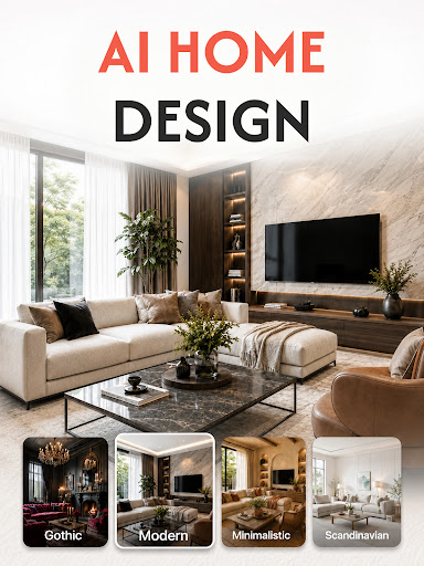 SnapHome: AI Interior Design screenshot 17