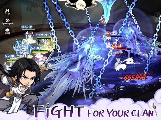 Immortal Clan: Grandmastery screenshot 10