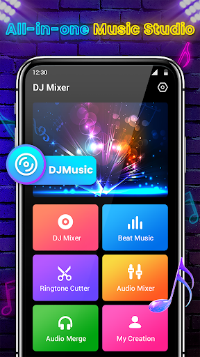 DJ Music Mixer - DJ Drum Pad screenshot 16