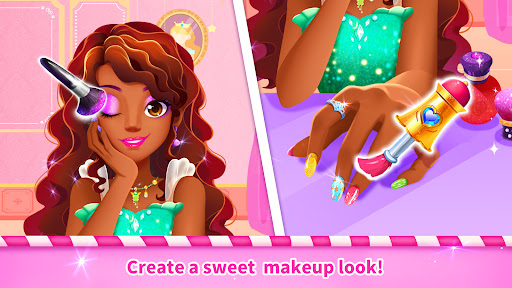 Little Panda: Doll Dress up screenshot 11