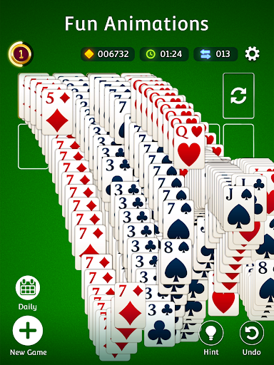 Solitaire.com - Classic Cards screenshot 13