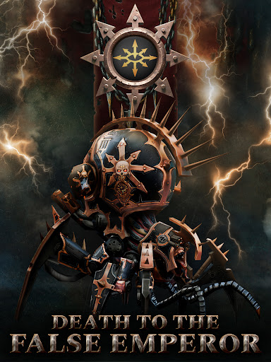 Supremacy: Warhammer 40,000 screenshot 5