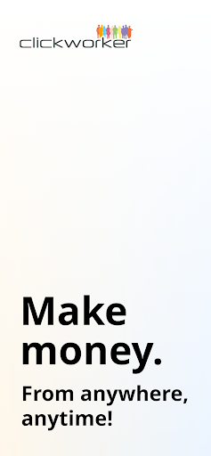 clickworker screenshot 2