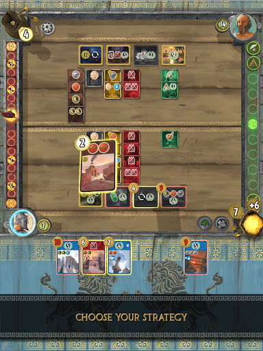7 Wonders DUEL screenshot 4