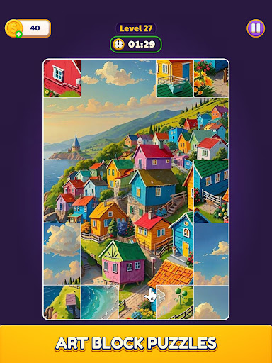 Jigsaw Block Sort screenshot 20