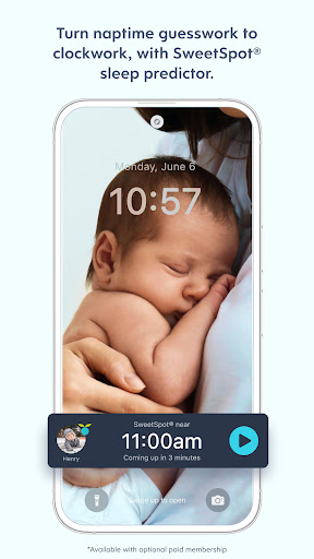 Huckleberry: Smart Baby Care screenshot 7
