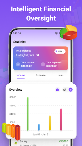 Money Tracker: Smart Budget screenshot 7
