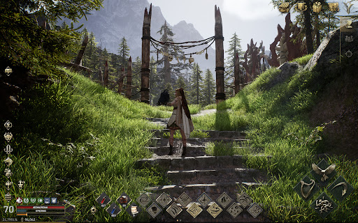 Legend of YMIR screenshot 19