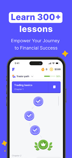 Finelo: Master Trading screenshot 5