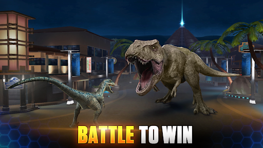 Jurassic World™: The Game screenshot 2
