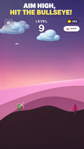 Arrow Valley screenshot 1