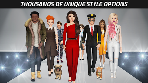 Avakin Life - 3D Virtual World screenshot 8