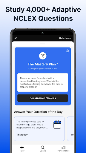 NCLEX RN Mastery - Exam 2026 screenshot 1