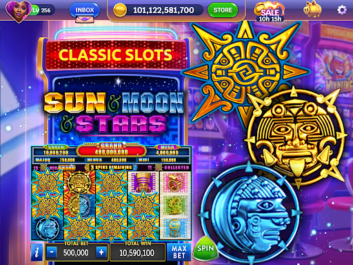 Slots: Heart of Vegas Casino screenshot 14