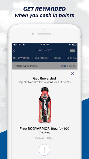 Murphy Drive Rewards screenshot 2