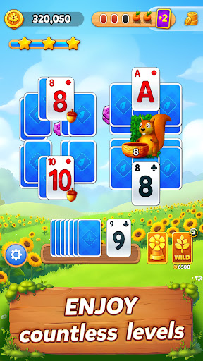 Solitaire Grand Harvest screenshot 18