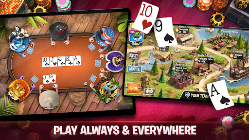 Governor of Poker 3 Card Games screenshot 11