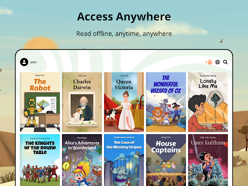 Booktime screenshot 21