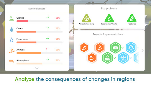 Eco inc. Save the Earth screenshot 9
