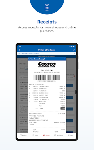 Costco Wholesale screenshot 11