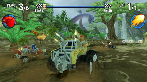 Beach Buggy Racing screenshot 14